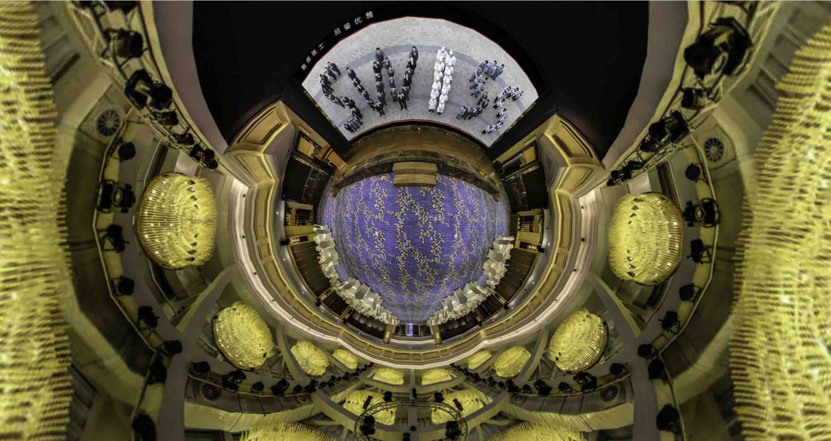 东区街道探索VR全景拍摄中的深度感：营造沉浸式体验的关键要素